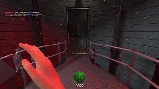 GoldenEye: Source - ge_bunker (Slappers Only Deathmatch Gameplay with Bots)