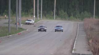 FF2 2.0 Vadim vs FF2 2.0 Max 1/4 mile race 5 26.05