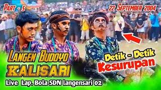 reog kalisari - reog langen budoyo kalisari terbaru live lap bola SDN langensari 02