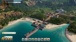 Tropico 6 test on Phenom II X4 955|| Msi GTX 960 4G ||8GB RAM||Med- High-Ultra 1080P