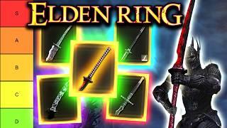 Elden Ring: All New DLC KATANAS Ranked Worst to Best (Shadow of the Erdtree OP Builds)
