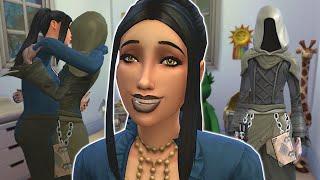 Can I force the Grim Reaper to be a family man? // Sims 4 storylines