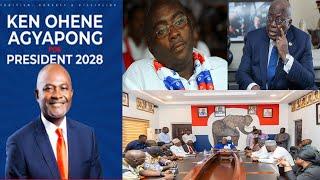 BREAK!! KEN AGYAPONG WILL RESCUE NPP &GHANA