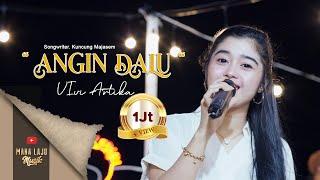 ANGIN DALU-VIVI ARTIKA (OFFICIAL MAHA LAJU MUSIK)