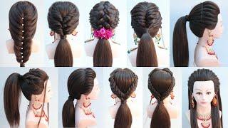 10 superior ponytail hairstyle for girls | hairstyle for outgoing