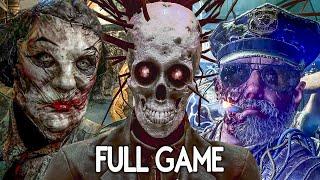 The Outlast Trials - FULL GAME Walkthrough Gameplay No Commentary