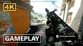 Call of Duty Modern Warfare 2 Multiplayer INVASION Gameplay 4K