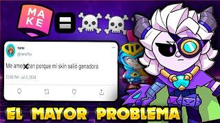  SUPERCELL MAKE tiene UN GRAN PROBLEMA con sus SKINS | bySmash