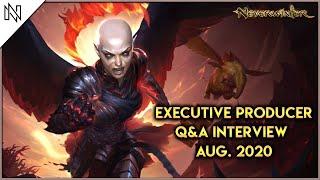 Q&A Interview With Chris Whiteside, Neverwinter's Executive Producer