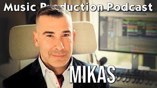 Consistency and Authenticity w/ Mikas of We Make Dance Music - Music Production Podcast 369