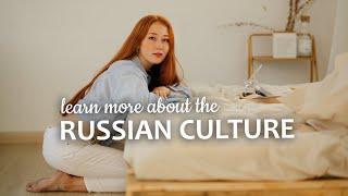Communication & Dating culture in Russia