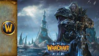 Warcraft III Frozen Throne Soundtrack Full OST | WOW Music & Ambience | Lore Song Theme 3