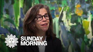 Abstract expressionist Joan Mitchell's life and art