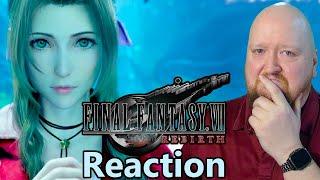 Final Fantasy 7 Rebirth Theme Song Announcement Trailer Reaction