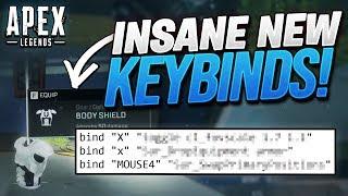 NEW KEYBINDS FOR APEX! (SUPER USEFUL) | Liquid Mendo