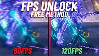 How to Unlock 120 FPS (FREE Method) in Wuthering Waves | Wuthering Waves Guide