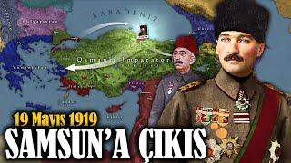 Atatürk'ün Samsun'a Çıkışı 1919 || Detaylı Kurtuluş Savaşı Belgeseli