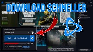 BATTLENET Download SCHNELLER machen 2024 | WARZONE Download BESCHLEUNIGEN