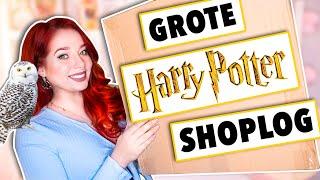 GROTE HARRY POTTER SHOPLOG !! | Februari 2021 | Filmspullen.nl | Noëll Van Dreven