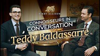 Top Watches for the Well-Dressed Gentleman | Teddy Baldassarre | Connoisseurs in Conversation