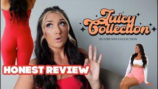 JUICY COLLECTION! BUFFBUNNY X BAILEY STEWART | HONEST TRY ON REVIEW| Felicia Keathley