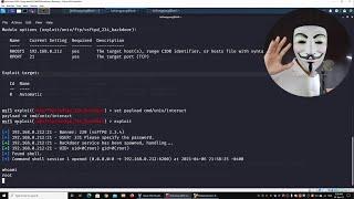 Metasploit Tutorial for Beginners