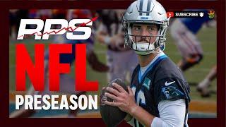 NFL DFS Strategies, Picks, Advice | PRESEASON | 8/8 - NFL Preview