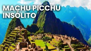 MACHU PICCHU INSÓLITO | Las Maravillas de los Incas - Documental Completo