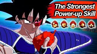 BUFFED Tree Of Might Skill Is On CRACK In Dragon Ball Sparking Zero!