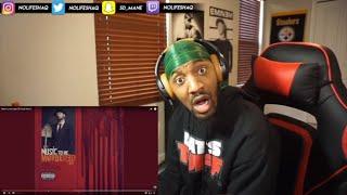 I CAN'T BELIEVE EM DID THIS! | Eminem - Never Love Again (REACTION!!!)