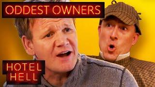 The Strangest Hotel Owners | Hotel Hell | Gordon Ramsay