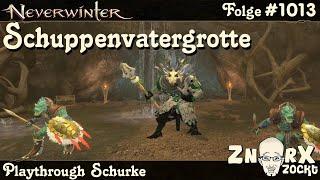 NEVERWINTER #1013 RÜCKKEHR NACH PIRATES SKYHOLD - Schuppenvatergrotte -Schurke Lets Play PS5 deutsch