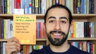 'Artificial Intelligence' by Matt Burgess | One Minute Book Review