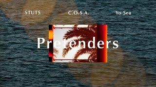 STUTS - Pretenders feat. C.O.S.A. & Yo-Sea (Official Music Video)