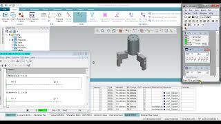 Process simulate | Tecnomatix | Virtual Commissioning | Digital Twin | Siemens  S7-300