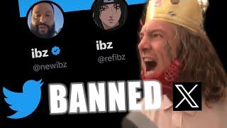 Why Im banned off Twitter