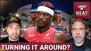 How Jimmy Butler Is Fueling the Miami Heat's Turnaround | Miami HEAT Podcast