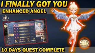 MU ORIGIN 3 ASIA - ENHANCE ANGEL QUEST | COMPANIONS | MenchDrey