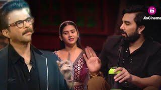 Bigg Boss Ott 3,रोटी हुई Shivani के लिए BB के घर के अंदर घुसे Anil उठाया बड़ा कदम Armaan Shock