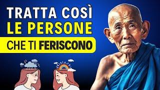 COME TRATTARE CHI TI HA FATTO DEL MALE | Storia Zen di Crescita Spirituale