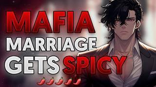 Your forbidden MAFIA boyfriend proposes... (spicy asmr | boyfriend roleplay | m4f)