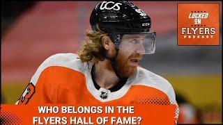 Who’s next to be added to the Philadelphia Flyers Hall of Fame?