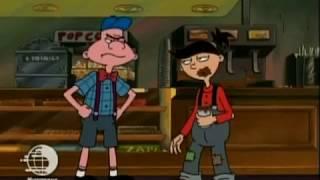 Hey Arnold - Harry & Rhoda