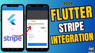 Stripe Payment Gateway Integration in Flutter | Complete Stripe Flutter Setup 2024