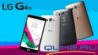 Обзор смартфона LG G4s ◄ Quke.ru ►