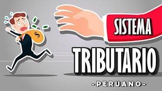 SISTEMA TRIBUTARIO PERUANO: Concepto/Elementos/Clases