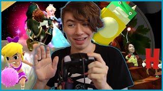 Super Smash Bros. 4 / Wii U Mods [Deutsch] | Shimtex