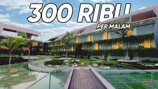 REVIEW HOTEL DI DALAM MALL PERTAMA DI BALI, CUMAN 300 RIBUAN?  | YELLO KUTA BEACHWALK | HORE #52