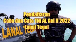 Pendaftaran TNI AL