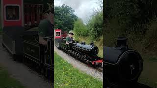 8K Express #short #steamtrain #steam #train #miniaturerailway #railway #shorts #shortvideo